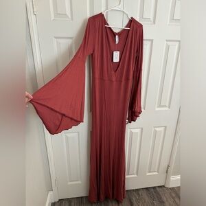 Maternity Gown/ Dress (maternity size 4 or 14/16 regular)